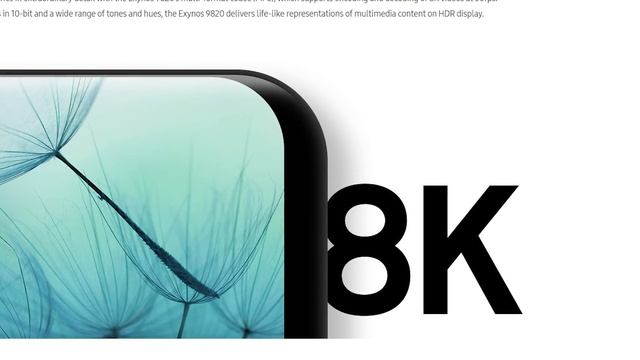 What is the Exynos 9820? смотреть онлайн