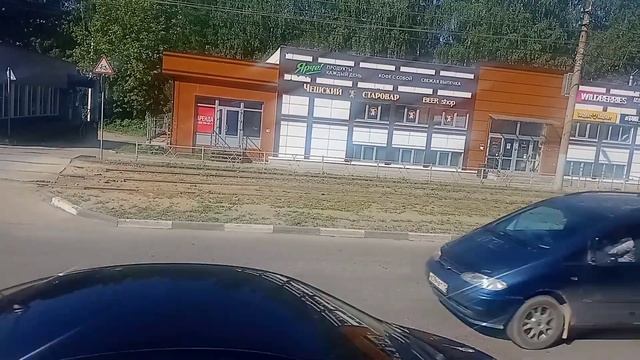 Ремонт трамвайных путей на улице Металлургов. Данные на 29.05.2023 смотреть онлайн