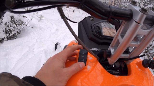 Обзор снегохода Стелс КАПИТАН S150L (Long) смотреть онлайн