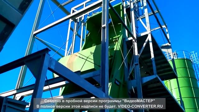 Монтаж и работа БСУ STETTER смотреть онлайн