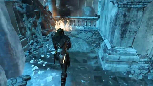 Final ➤ Rise Of The Tomb Raider #14 смотреть онлайн