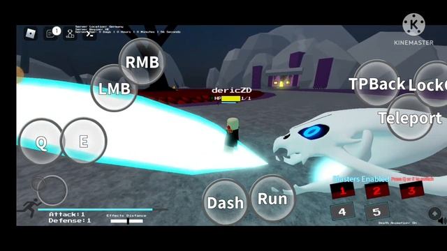 Величайшая Ненависть/Roblox undertale test place reborn смотреть онлайн