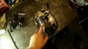 Топливный фильтр Туксон