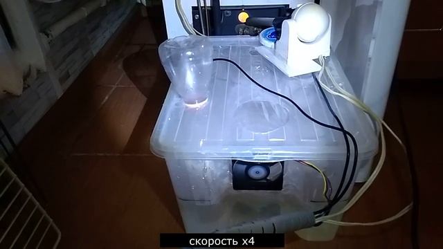 Тест ультразвукового увлажнителя воздуха на возможность экономии газа @R_E_D_e_s смотреть онлайн