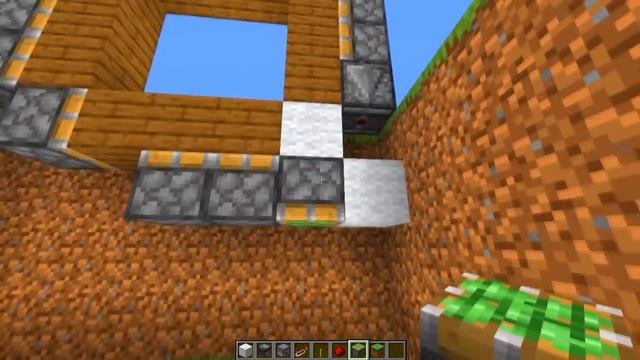 Cara Membuat 3x3 Piston Door - Minecraft Indonesia смотреть онлайн