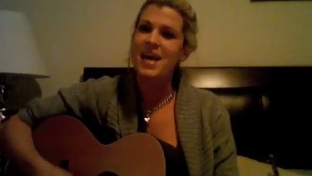 Heather Harper singing "cowboy take me away" cover dixie chicks смотреть онлайн