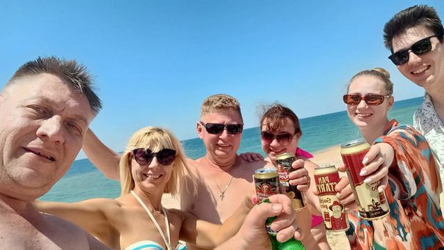 Азовское море. Соляное. июль 2023 года. смотреть онлайн