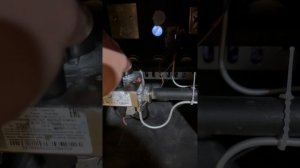 Печная газовая горелка САБК-10-Т.1 (30 кВт) для отопительных и банных печей