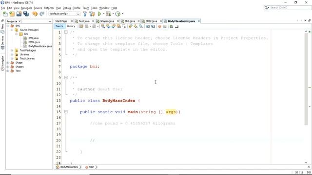 Java Classes - How To Use Imported Classes in Java смотреть онлайн