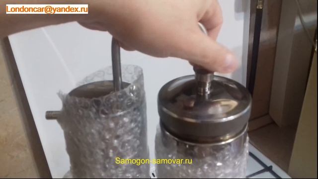 Аппарат для изготовления гидролатов в домашних условиях своими руками. смотреть онлайн