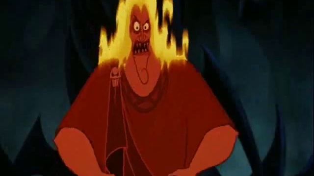 Hercules and Ariel part 2 - Cry смотреть онлайн