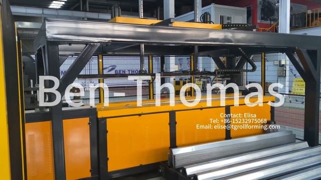 (Silo stiffener making equipment)
|Silo stiffener fabricating equipment|
{Silo} смотреть онлайн