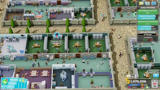 PUTTING THE CHOOL IN SCHOOL | Two Point Campus | Tycoonist