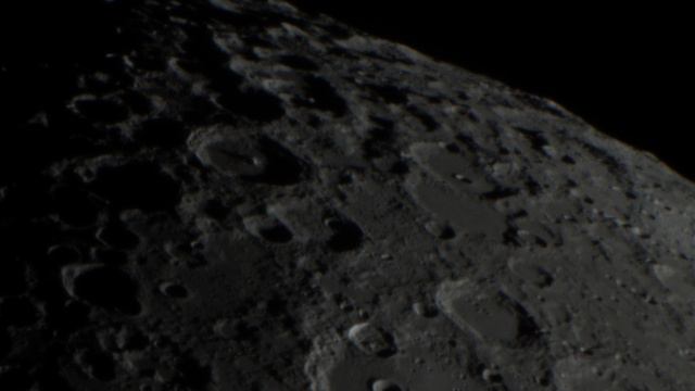 Луна в Телескоп Celestron C8-N + CG-5: OnStep (26.08.24) Часть 2 смотреть онлайн
