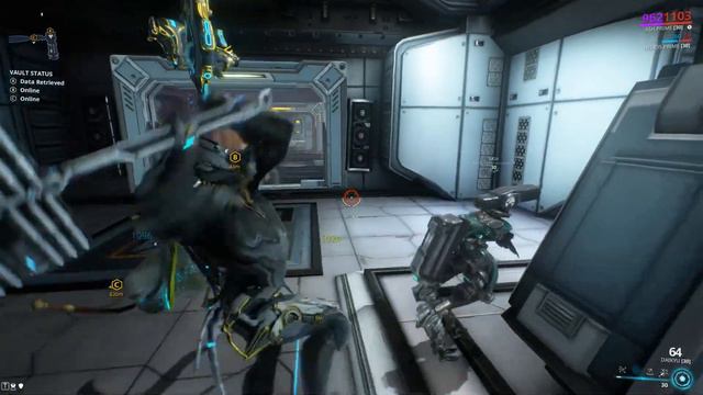 [Warframe Old Blood 26 ] Infinite hacking (PATCHED) + Melee Bug смотреть онлайн