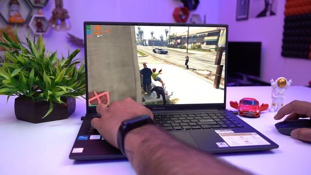 ASUS Vivobook 15 OLED Core i3 12th Gen Laptop⚡Best Laptop Under 50000 In India For Students? смотреть онлайн