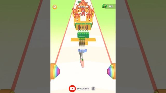 Color Slice Fun 3D - All Levels Gameplay Android,ios (Levels 12-14) смотреть онлайн