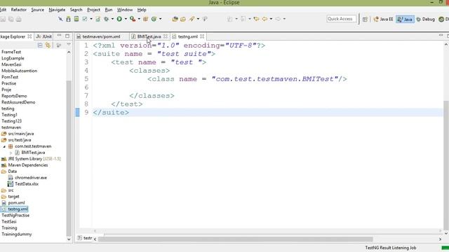 How to Design Framework in Selenium - Part 3 - Page Object Model (POM) смотреть онлайн