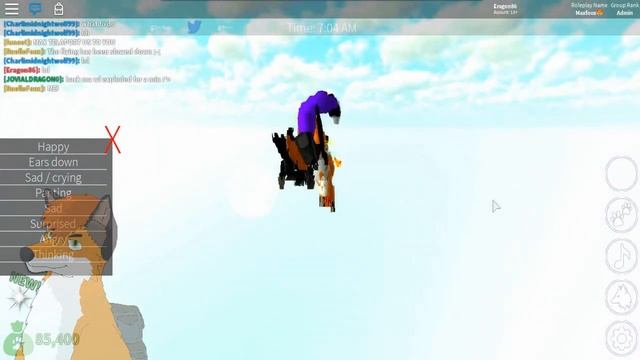 Roblox - Wolves' Life 3 - ????? #7 - HD смотреть онлайн