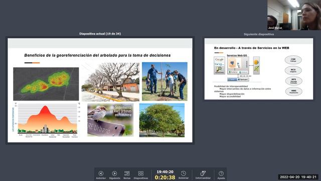 Programa de forestación y arbolado público a car... – Mgter. Ing. Agrimensor Maraz y Biól. Giovanin смотреть онлайн