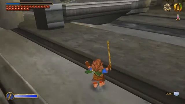 The Hobbit - Хоббит: Предыстория саги Властелин колец - Прохождение (19) смотреть онлайн