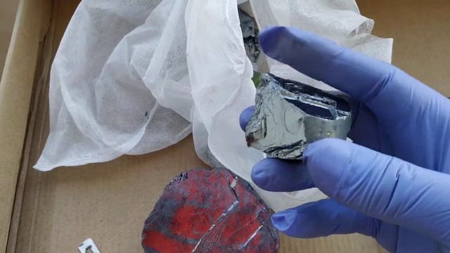 Как отличить германий от арсенида галлия смотреть онлайн