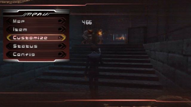 Final Fantasy 7 Dirge of Cerberus hack: Turk Vincent in main game смотреть онлайн