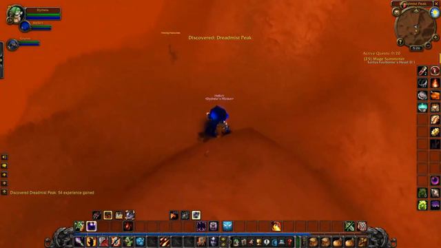 World of Warcraft Classic Ep17: Mini-Stumps! смотреть онлайн