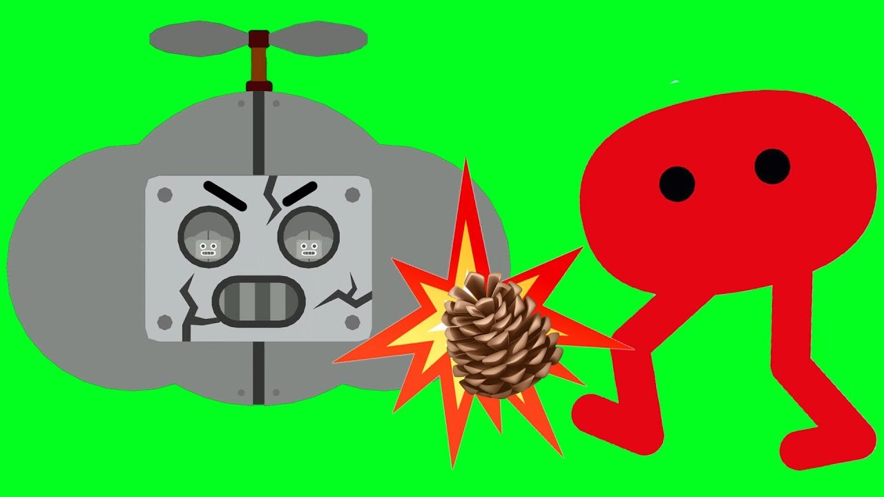 Приключения ПИКУНИКУ #7 | БИТВА С РОБОТОМ | Веселая игра PIKUNIKU с ПАПУЛЕЙ смотреть онлайн