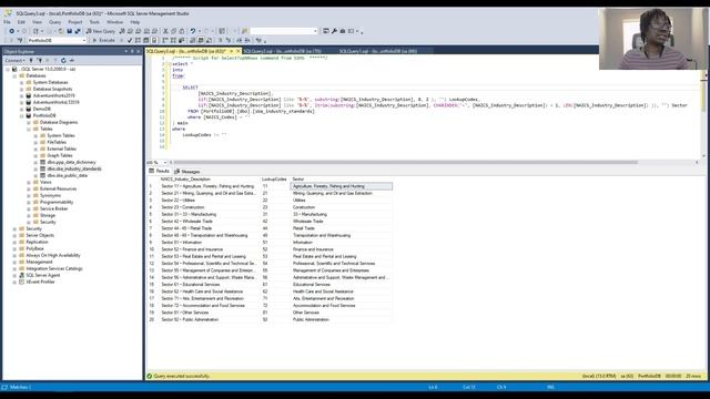 Data Analyst Projects | Cleaning and Exploring Data with SQL | Part 1 смотреть онлайн