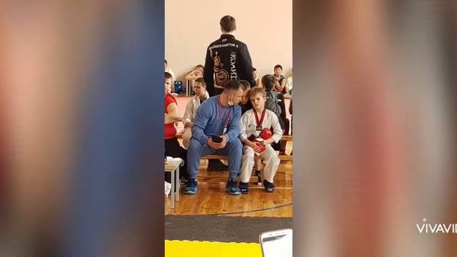 Чемпионат Казахстана по АРБ