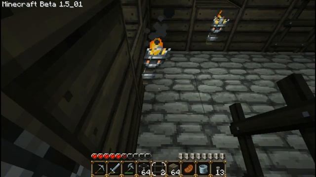 Minecraft - Survival Island - Episode 14 смотреть онлайн