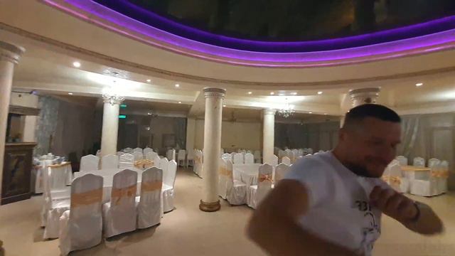 КАФЕ ВИЗАНТИЯ - ПРАЗДНУЕМ ДЕНЬ РОЖДЕНИЯ АРТУРА #Витязево смотреть онлайн