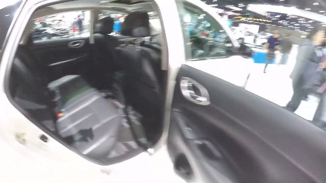 New 2017, Sedan Nissan Sylphy 2016, смотреть онлайн