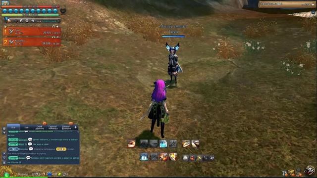 Blade and Soul - Гайд по ЛСМ Lyn Sword Master PVP и PVE билд смотреть онлайн