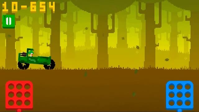 Wild Roads gameplay video IOS and ANDROID-(by Laurent Bakowski) all cars смотреть онлайн