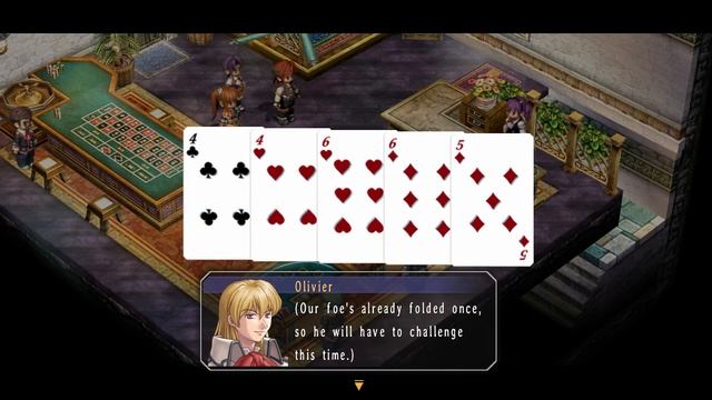 Trails in the Sky SC: Post Chapter 1 - Recruiting Great Gamblers! смотреть онлайн