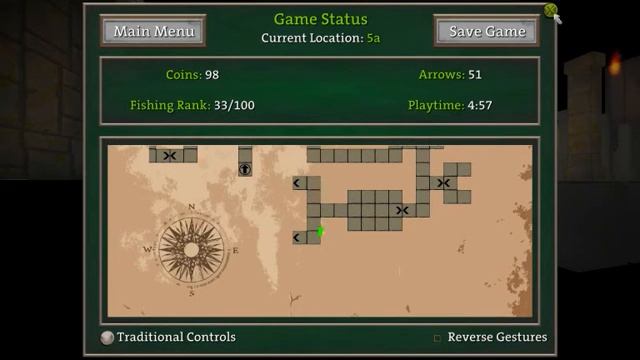Coldfire Keep [Glitch] - Diagonal Breaks Game смотреть онлайн