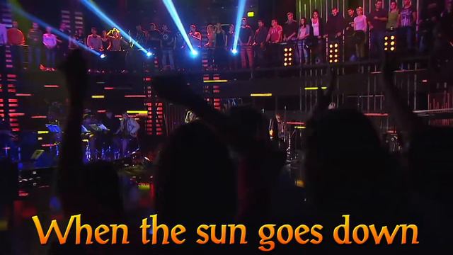 Dr. Project Point Blank Blues Band - A Song for V. (2008) lyrics смотреть онлайн