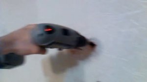 Сверление стены с помощью шуруповерта