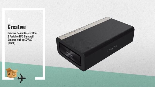 Creative Bluetooth Speakers Black Friday / Cyber Monday 2018 | Speakers Deals Buying Guide смотреть онлайн