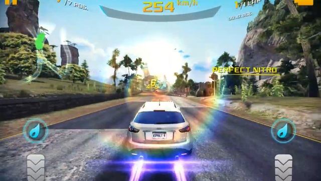 Asphalt 8 infiniti fx50 смотреть онлайн