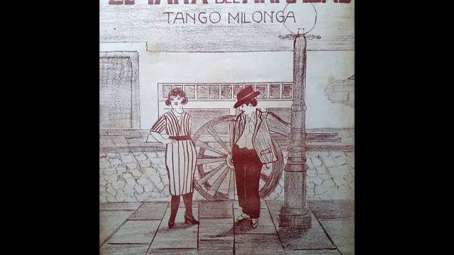 EL TAITA DEL ARRABAL - TANGO MILONGA - JOSÉ PADILLA & LUIS BAYÓN HERRERA & MANUEL ROMERO - 1922 смотреть онлайн