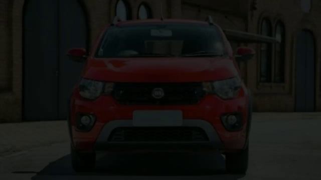2020 Fiat Panda смотреть онлайн