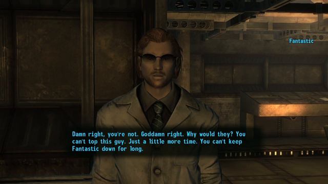 Fallout New Vegas Ultimate Edition PC part 17 смотреть онлайн