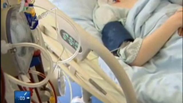 Кишечная палочка в Германии смотреть онлайн