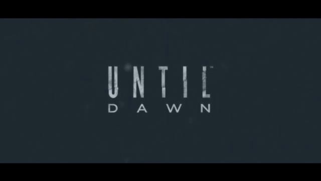 Until Dawn Intro Song | PS5 смотреть онлайн
