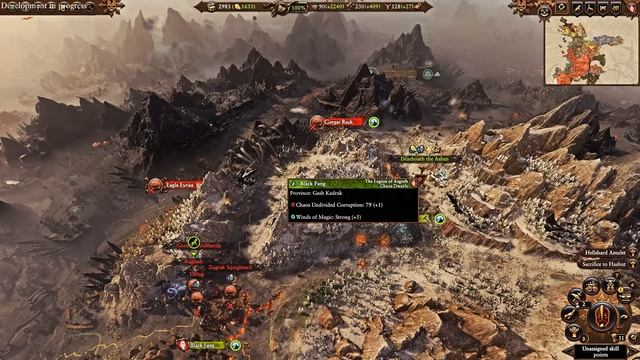Forge of the Chaos Dwarves Review: Pay to Win or Great DLC? - Total War: Warhammer 3 Patch 3.0 смотреть онлайн