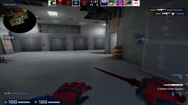 CSGO POV G2 m0NESY 43 Kills @ FACEIT RANKED PREMIUM (VERTIGO) ? смотреть онлайн