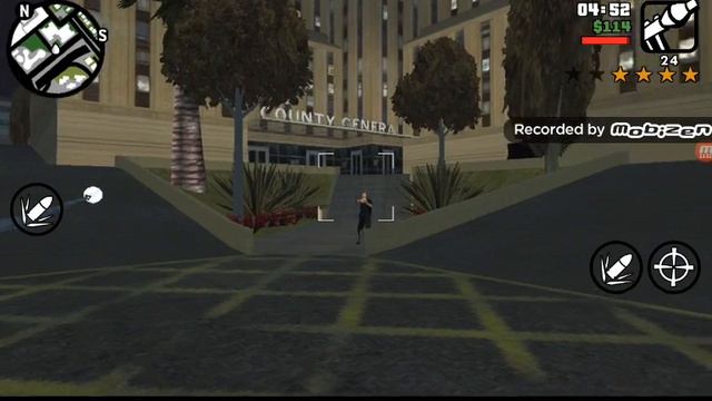 Где достать самое крутое оружие в гта сан андреас? смотреть онлайн